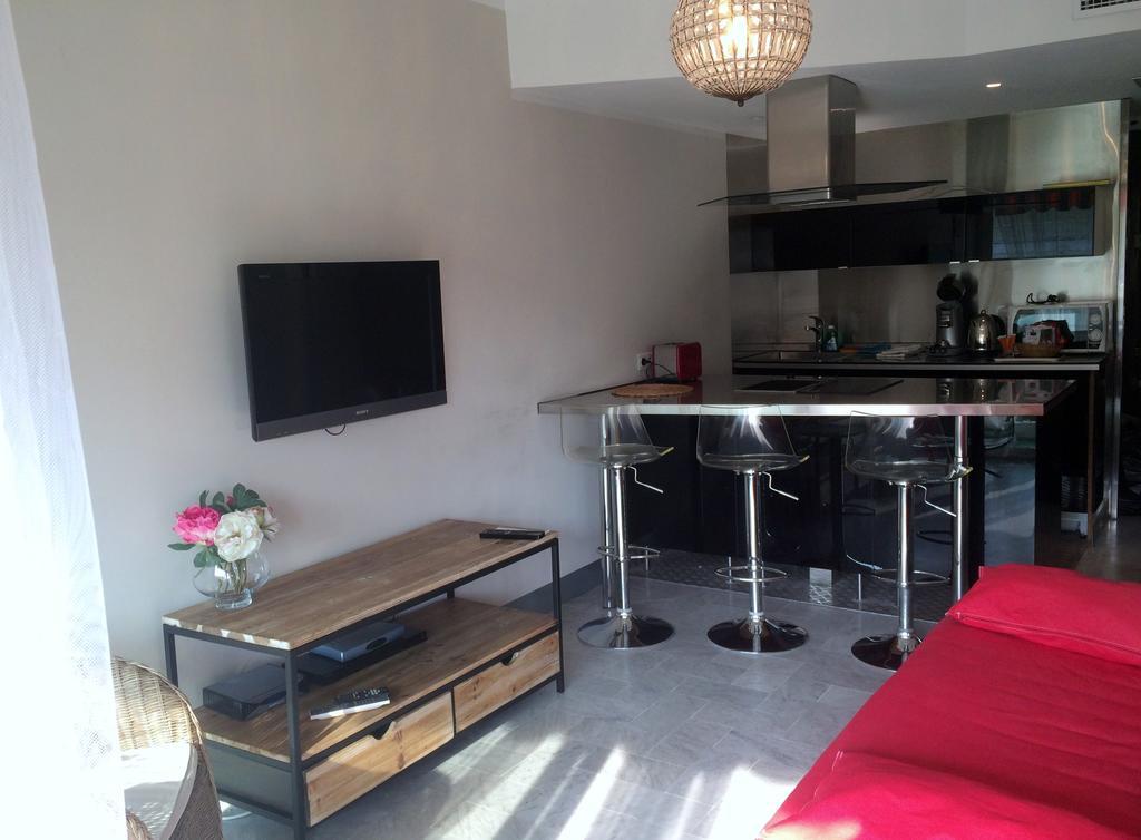 Appartement Le Saint James นีซ ห้อง รูปภาพ