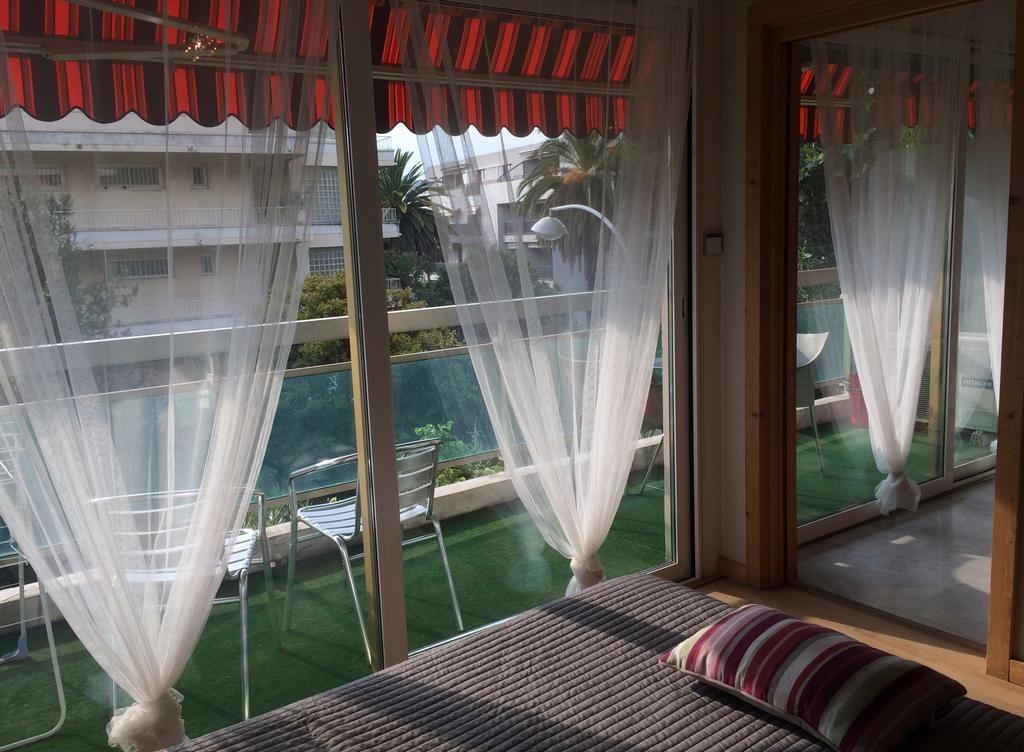 Appartement Le Saint James นีซ ห้อง รูปภาพ