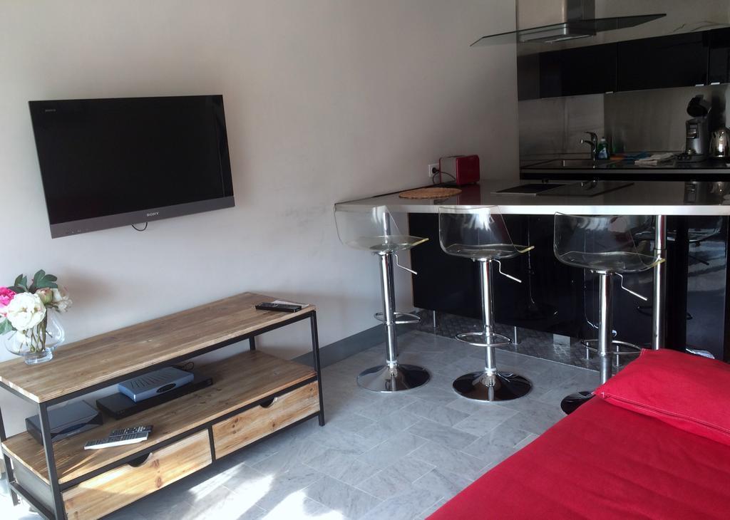 Appartement Le Saint James นีซ ห้อง รูปภาพ