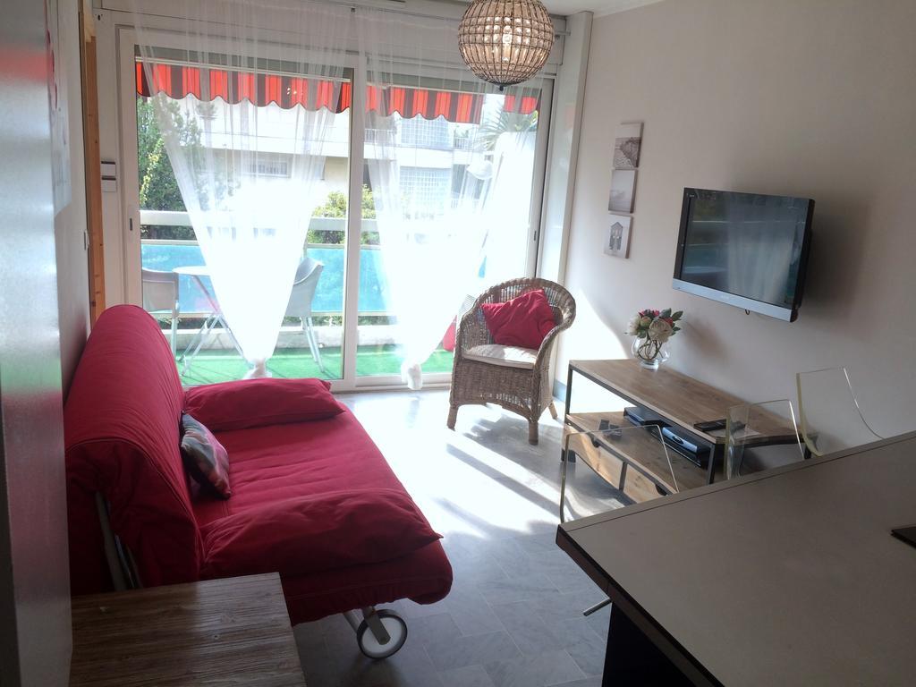 Appartement Le Saint James นีซ ห้อง รูปภาพ