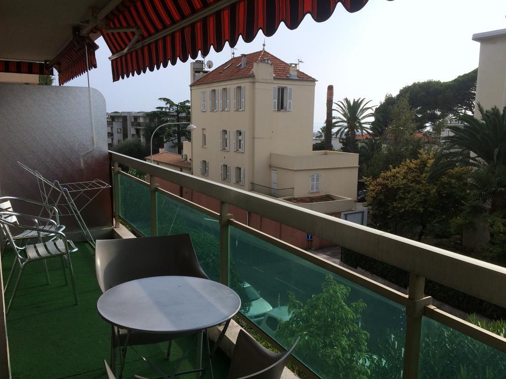 Appartement Le Saint James นีซ ห้อง รูปภาพ